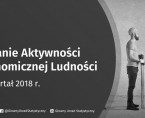 Badanie Aktywności Ekonomicznej Ludności (folder dla rodzin biorących udział w badaniu aktywności ekonomicznej ludności) - III kwartał 2018 r. Foto