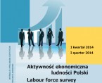 Aktywność ekonomiczna ludności Polski I kwartał 2014 r. Foto
