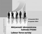 Aktywność ekonomiczna ludności Polski II kwartał 2014 r. Foto