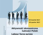 Aktywność ekonomiczna ludności Polski III kwartał 2017 roku Foto