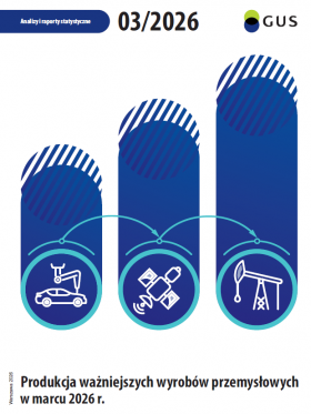 Analizy i raporty statystyczne, Warszawa 2026, Główny Urząd Statystyczny