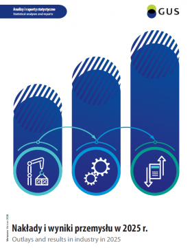 Analizy i raporty statystyczne, Warszawa 2026, Główny Urząd Statystyczny