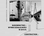 Budownictwo - wyniki działalności w 2016 r. Foto
