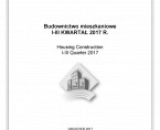 Budownictwo mieszkaniowe I-III kwartał 2017 roku Foto