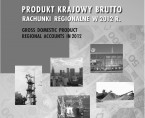 Produkt krajowy brutto - Rachunki regionalne w 2012 r. Foto