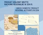 Produkt krajowy brutto - Rachunki regionalne w 2014 roku Foto