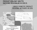 Produkt krajowy brutto - Rachunki regionalne w 2015 roku Foto