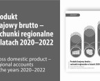 Produkt krajowy brutto - rachunki regionalne w latach 2020-2022 Foto
