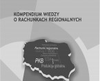 Kompendium wiedzy o rachunkach regionalnych Foto