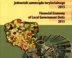 Gospodarka finansowa jednostek samorządu terytorialnego 2015 Foto