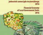 Gospodarka finansowa jednostek samorządu terytorialnego 2016 Foto