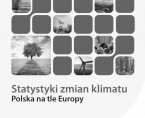 Statystyki zmian klimatu. Polska na tle Europy Foto