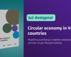 Circular economy in V4 countries Foto