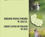 Zielone Płuca Polski w 2012 r. Foto