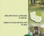 Zielone Płuca Polski w 2015 r. Foto