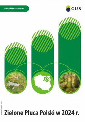 Zielone Płuca Polski w 2024 roku