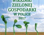 Wskaźniki zielonej gospodarki w Polsce 2017 Foto