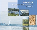 Energia ze źródeł odnawialnych w 2016 roku Foto