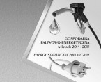 Gospodarka paliwowo-energetyczna w latach 2014 i 2015 Foto