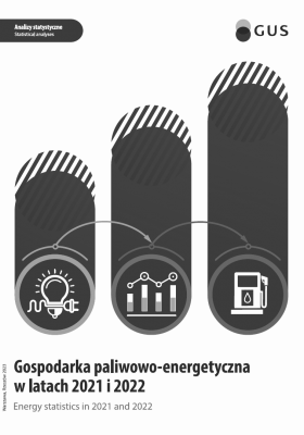 Gospodarka paliwowo-energetyczna w latach 2021 i 2022