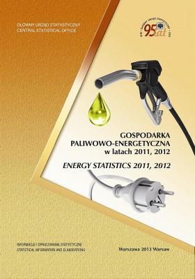 Gospodarka paliwowo-energetyczna w latach 2011, 2012