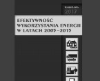 Efektywność wykorzystania energii w latach 2005-2015 Foto