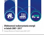 Efektywność wykorzystania energii w latach 2007-2017 Foto