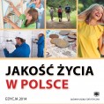 Jakość życia w Polsce. Edycja 2014 Foto