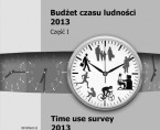 Budżet czasu ludności w 2013 r. - część I Foto