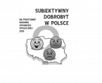 Subiektywny dobrobyt w Polsce w 2015 r. Foto