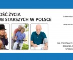 Jakość życia osób starszych w Polsce Foto