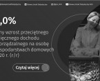 Sytuacja gospodarstw domowych w 2020 r. w świetle badania budżetów gospodarstw domowych Foto