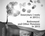 Emerytury i renty w 2013 r. Foto