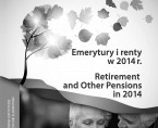 Emerytury i renty w 2014 r. Foto
