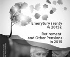 Emerytury i renty w 2015 r. Foto