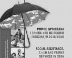 Pomoc społeczna i opieka nad dzieckiem i rodziną w 2016 r. Foto