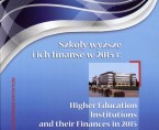 Szkoły wyższe i ich finanse w 2015 r. Foto