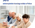 50 lat uniwersytetów trzeciego wieku w Polsce Foto