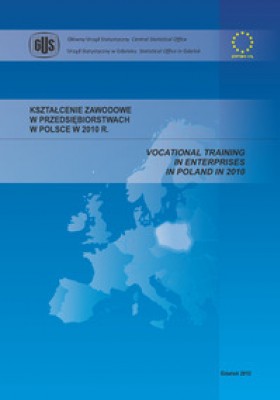 Kształcenie zawodowe w przedsiębiorstwach w Polsce w 2010 r.