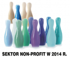 Sektor non-profit w 2014 r. Foto