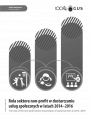 Rola sektora non-profit w dostarczaniu usług społecznych w latach 2014-2016 Foto