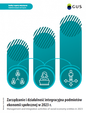 Analizy i raporty statystyczne. Warszawa, Kraków 2025
