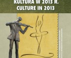 Kultura w 2013 r. Foto