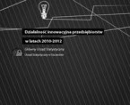 Działalność innowacyjna przedsiębiorstw w latach 2010-2012 Foto