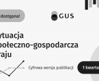Sytuacja społeczno-gospodarcza kraju w pierwszym kwartale 2025 r. Foto