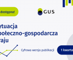 Sytuacja społeczno-gospodarcza kraju w pierwszym kwartale 2025 r. Foto