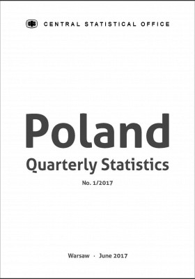 Poland Quarterly Statistics No 1/2017