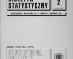 Biuletyn Statystyczny nr 2/2015 Foto