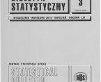 Biuletyn Statystyczny nr 3/2015 Foto