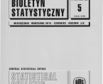 Biuletyn Statystyczny nr 5/2015 Foto